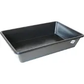 Carpoint Opvangbak 20L 60x40x12 Zwart