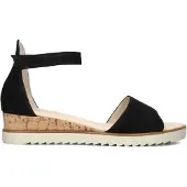 Gabor Dames Sandalen 780 - Zwart - Maat 39