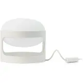 Kartell KD28 Tafellamp White