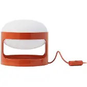 Kartell KD28 Tafellamp Orange