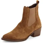 Tamaris Chelsea boots bruin