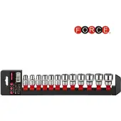 Force 3128-9 Steeksleutelset