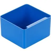 Ssi Inzetbak EK 602, PS, 25 stuks, blauw