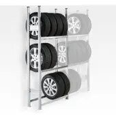 Ssi Bandenstelling R3000, Basisstelling, B 994 mm