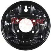 METZGER 6117104 Remdraagplaat