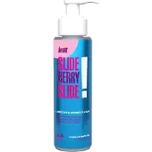 Intt Slide Berry - glijmiddel - braambessmaak - 100ml