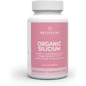 Naturecan Silica Capsules - 60 capsules - 100 mg Bloosil per Capsule - Met 80 mg Vitamine C