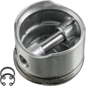 FEBI BILSTEIN 178700 Zuiger, luchtdrukcompressor