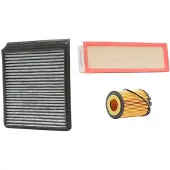RIDEX 4055F20475 Filterset