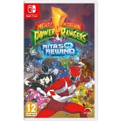 Mighty Morphin Power Rangers Rita's Rewind Nintendo Switch FR