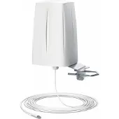 Quwireless AOLS1 antenne Omnidirectionele antenne SMA 4 dBi