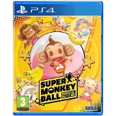 Super Monkey Ball Banana Blitz HD - PS4