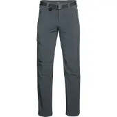 Maier Sports - Oberjoch - Winterbroek 98 - Long, grijs