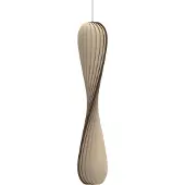 Tom Rossau TR7 Pendant Natural | Large