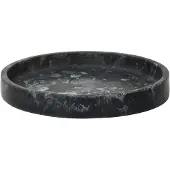 Ferm Living Dienblad Mist Charcoal 20 cm