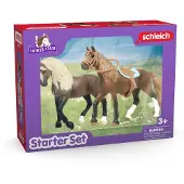 Schleich - Horse Club - Paso Peruano Starter Set (42738)