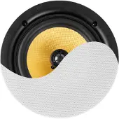Power Dynamics KVCS8 HQ plafond speaker - IP44 buitenspeaker - Inbouw