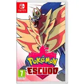 Switch Pokémon Shield Videogame