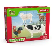 Schleich 42729 Animal Figures Goud Kinderen
