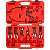 Sonic Gemengde klemsets 810002