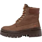 Art Veterlaarsjes 'Amberes' bruin / chocoladebruin