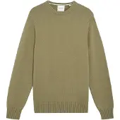 Lyle & Scott Trui olijfgroen