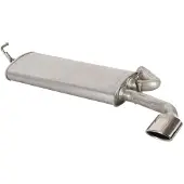 ASMET Geluiddemper achter 05.285