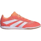 Adidas Voetbalschoen 'Predator Club In Sala' koraal / wit
