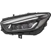 Hella Koplamp links, 12V LED, , voor MERCEDES-BENZ B-klasse