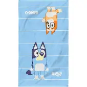 Bluey Strandlaken, Duo - 70 x 120 cm - Katoen