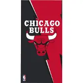 Chicago Bulls Strandlaken, Logo - 70 x 140 cm - Polyester
