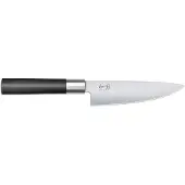 Kai Wasabi Black Cooking Keukenmes 15 Cm