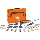 Fein Multimaster MM 700 Max Top Multitool in L-Boxx - 72296864000