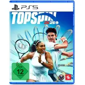 Topspin 2k25 PS-5