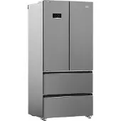 Beko B3RGNE544ZXP | French Door koelkast | 541 liter | NeoFrost