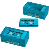 Philos Greek Secret Box Good Luck