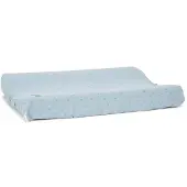 Little Dutch Aankleedkussenhoes - Blauw - Essentials