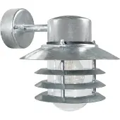 Nordlux Wandlampe , Metallic, Metaal