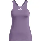 Adidas Im0188 Sleeveless T-shirt Paars S Vrouw