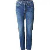 Levi's Jeans blauw denim