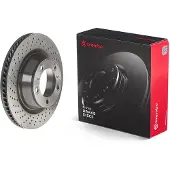 Brembo 09.D934.11 Remschijf