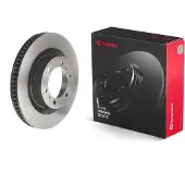 Brembo 09.B634.11 Remschijf