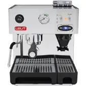 Lelit Anita PL042TEMD Espresso machine met molen - Roestvrij staal