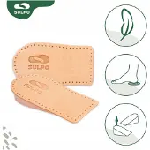 Sulpo Leren Enhogende Hookvergers 20mm Maat 41-43
