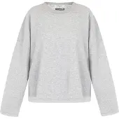 Dreimaster Sweatshirt grijs gemêleerd