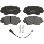 Delphi Remblokset LP3733, voor