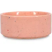 Ona Kom 13xH5,5cm roze Fika (Set van 4)