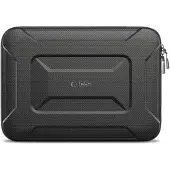 TechProtection Ranger MacBook 13 / 14 Inch Sleeve Zwart