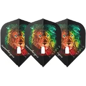 L-Style L1 Pro Dominik Grullich Black - Dart Flights