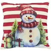 Unique living sierkussen lucy 45x45cm -